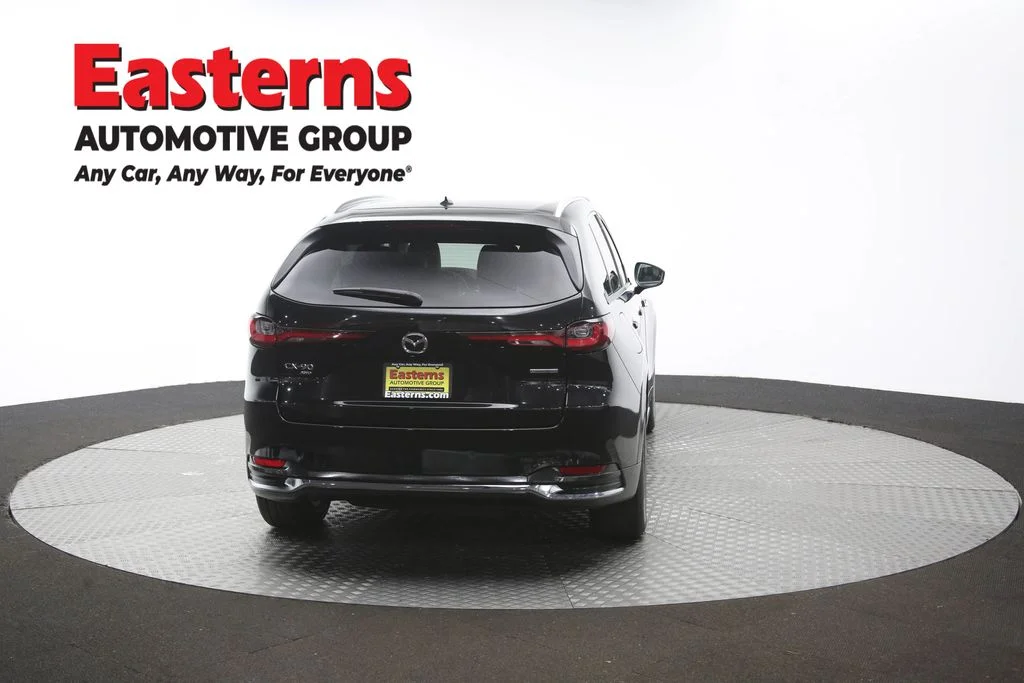 Used 2024 Black Mazda Premium image 42