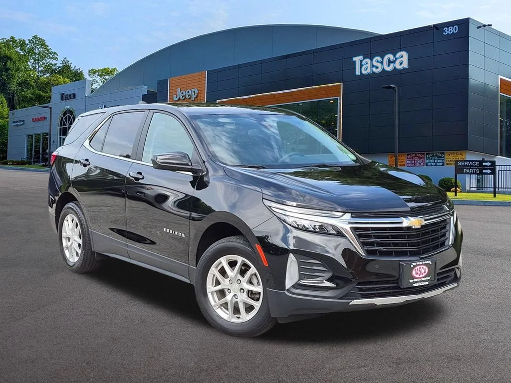 Used 2024 Black Chevrolet LT image 1