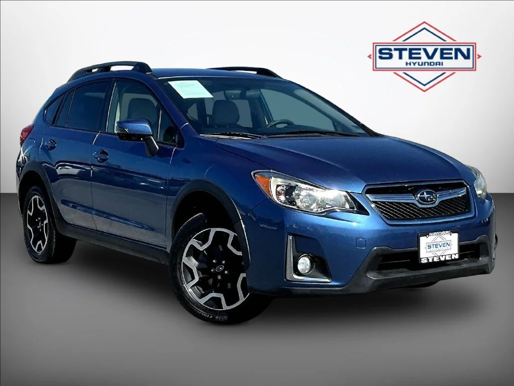 Used 2017 Blue Subaru 2.0i Limited image 1