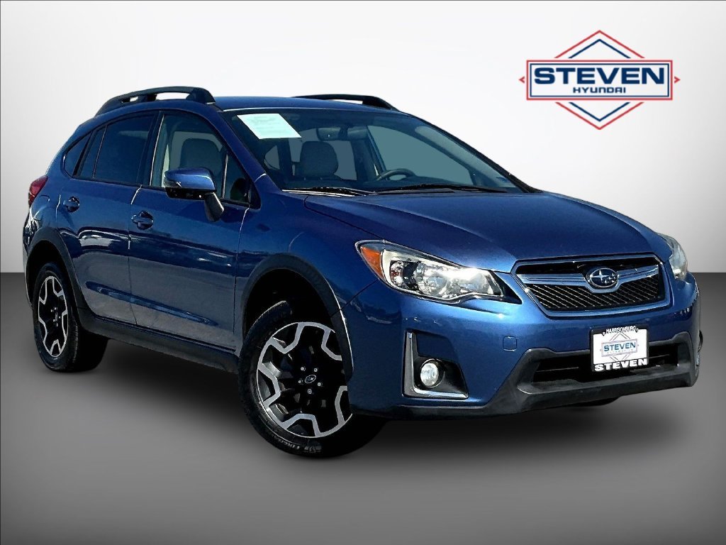 2017 Subaru Crosstrek