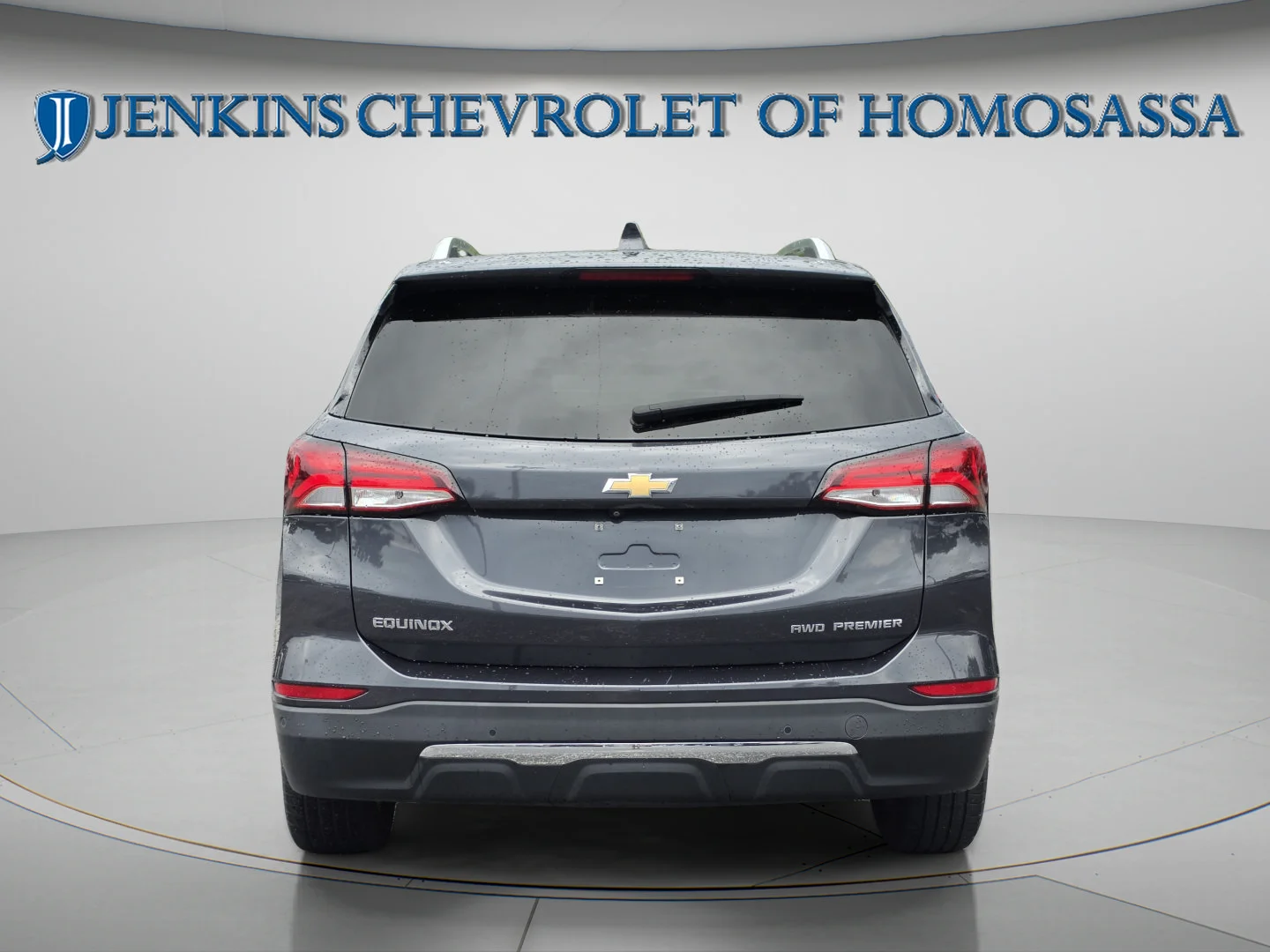 Used 2022 Iron Gray Metallic Chevrolet Premier image 6