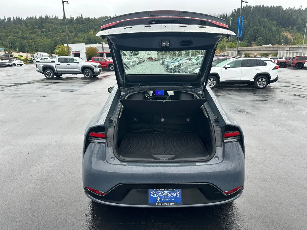 Used 2023 Gray Toyota XLE image 11