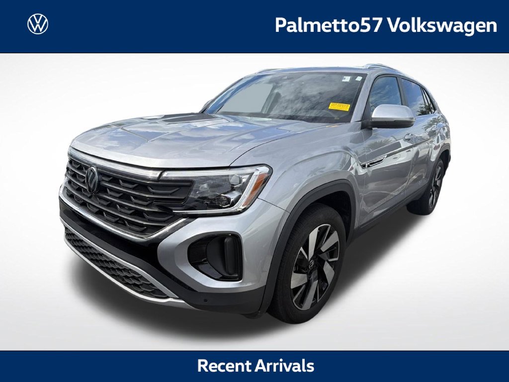 2024 Volkswagen Atlas Cross Sport SE w/Tech