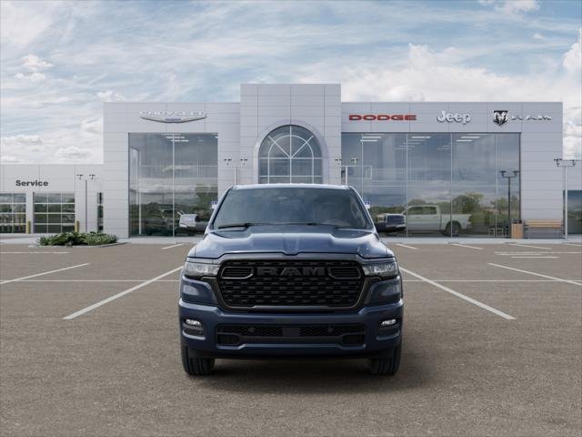 New 2026 Forged Blue Metallic Exterior Paint RAM Big Horn/Lone Star image 32