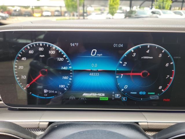 Certified Used 2023 Gray Mercedes-Benz GLE 53 AMG® image 26