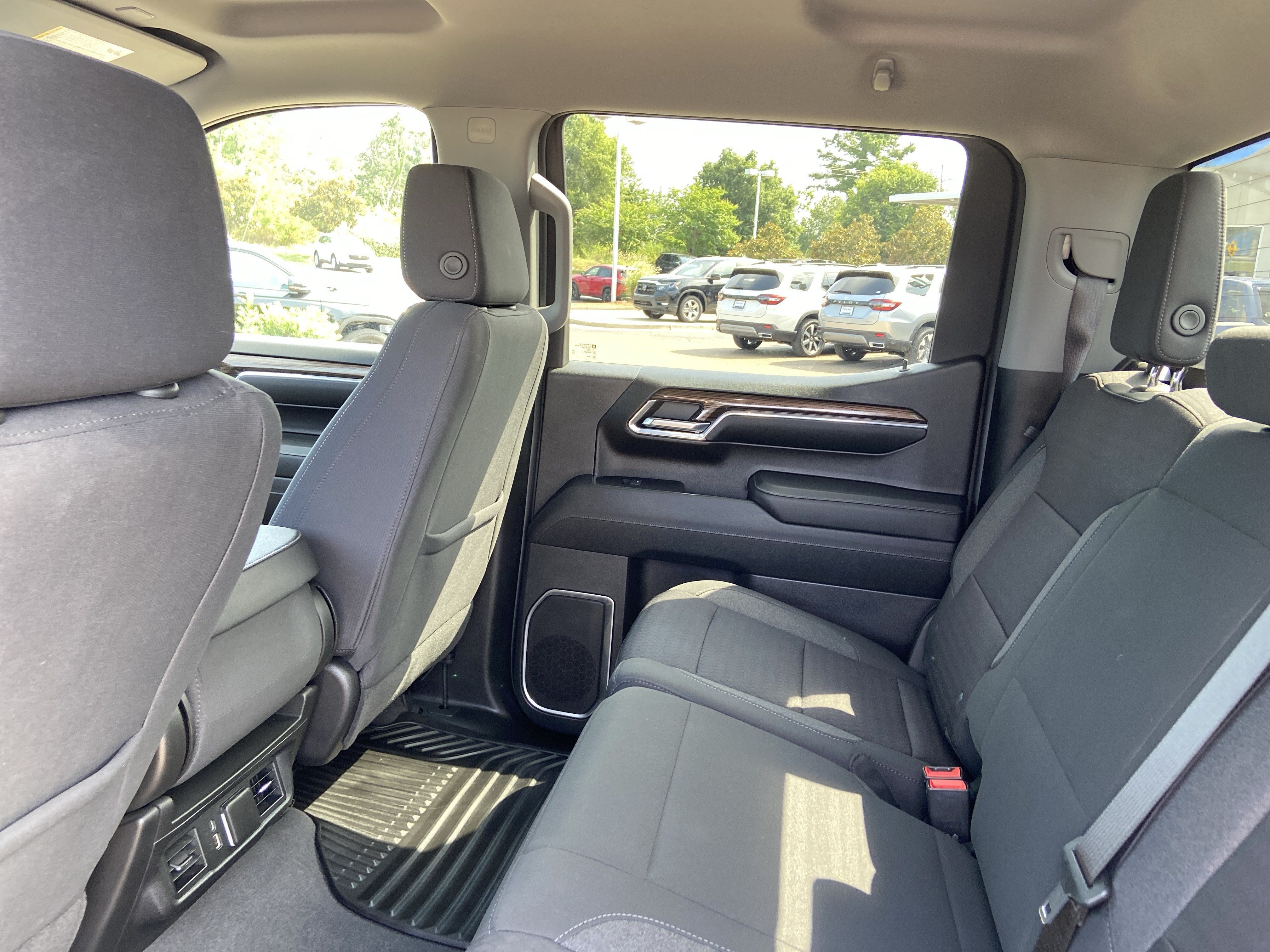 Used 2023 Dark Ash Metallic Chevrolet LT image 19