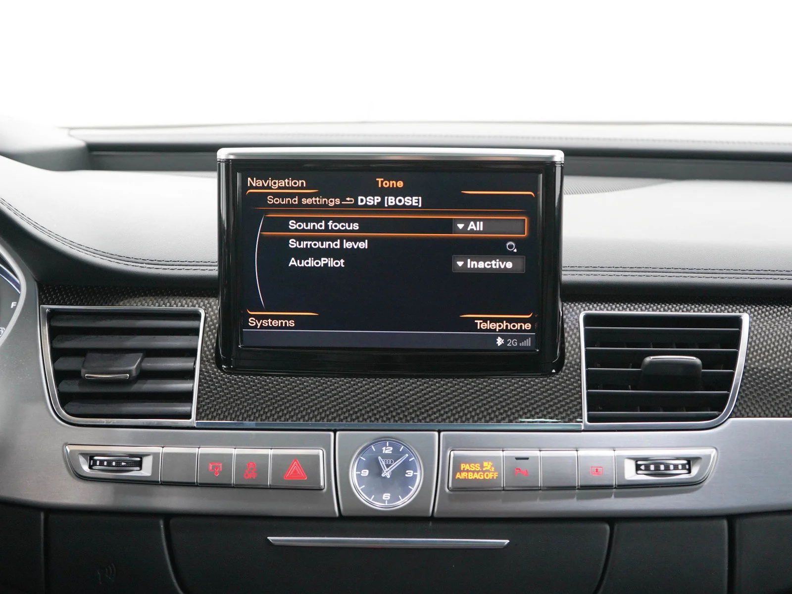 Used 2015 Daytona Gray Pearl Audi 4.0T image 18