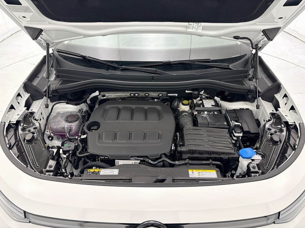 New 2026 Pure White Volkswagen 2.0T S image 27