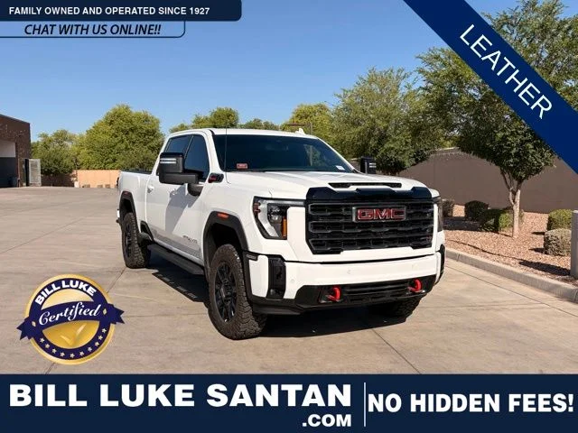 2026 GMC Sierra 4WD Crew Cab Standard Box AT4's photo