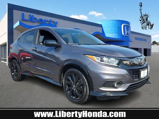 2022 Honda HR-V