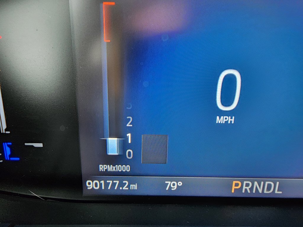 Used 2023 Blue Ford Active image 16