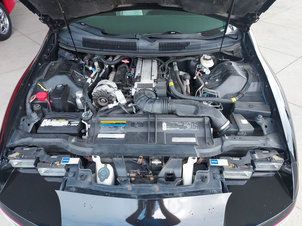 Used 1993 Black Chevrolet Z28 image 23
