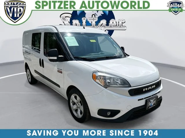 Used 2022 Bright White Ram Base image 1