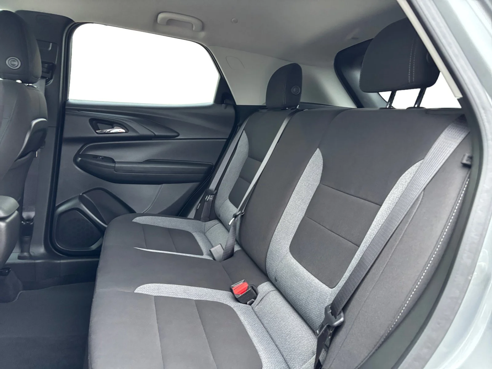 Used 2026 Gray Chevrolet LT image 16