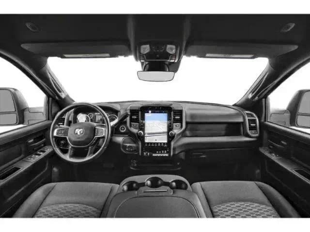 New 2027 Ceramic Gray Clearcoat RAM Black Express image 5