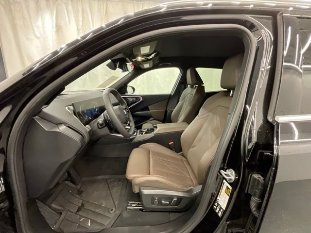 Used 2025 Black BMW 30 xDrive image 10