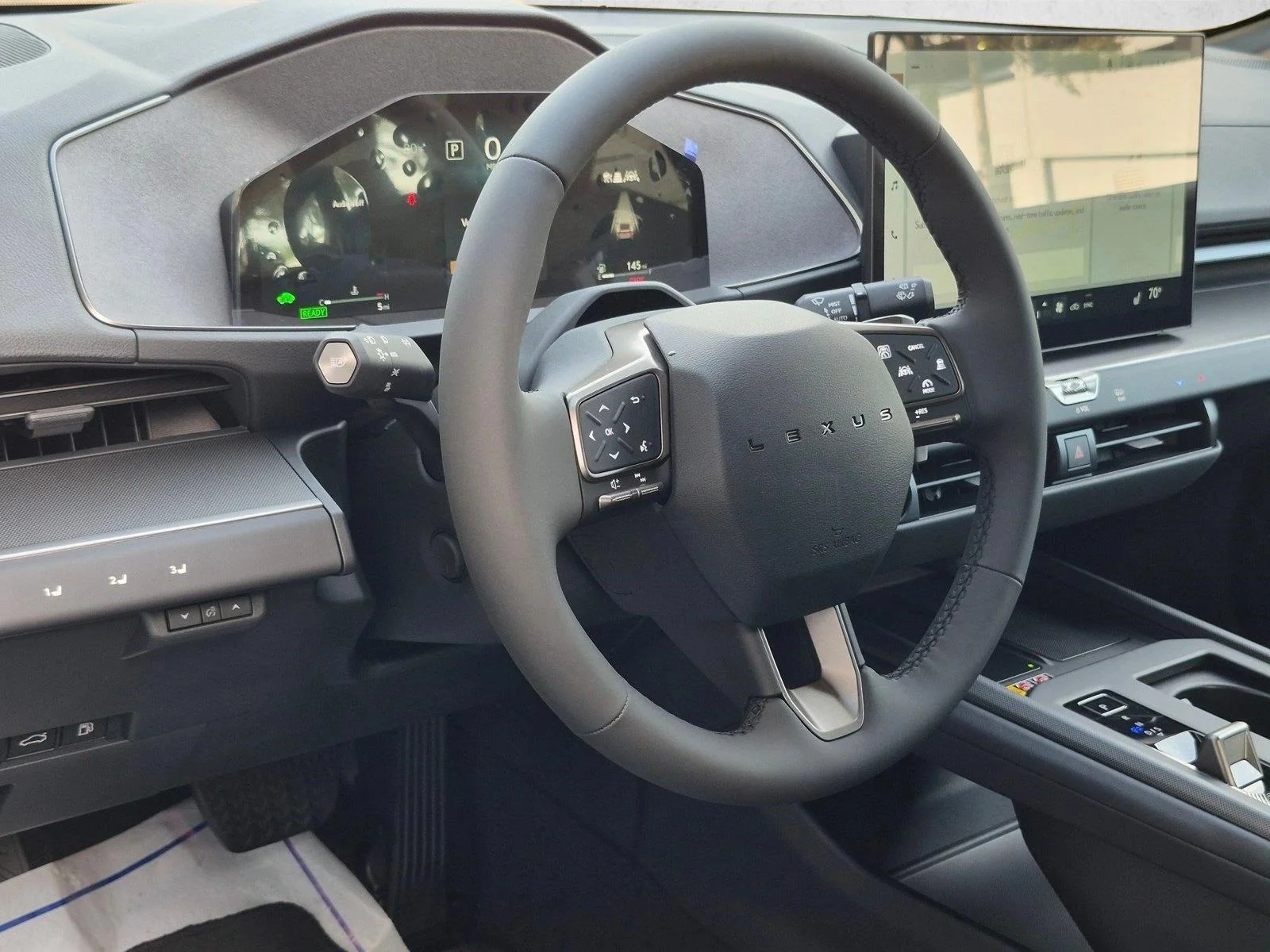 New 2026 Caviar Lexus ES 350h PREMIUM image 3