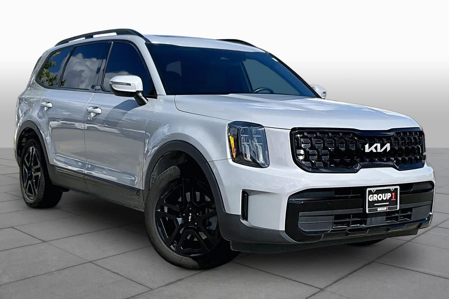 Pre-Owned 2024 Kia Telluride EX X-Line