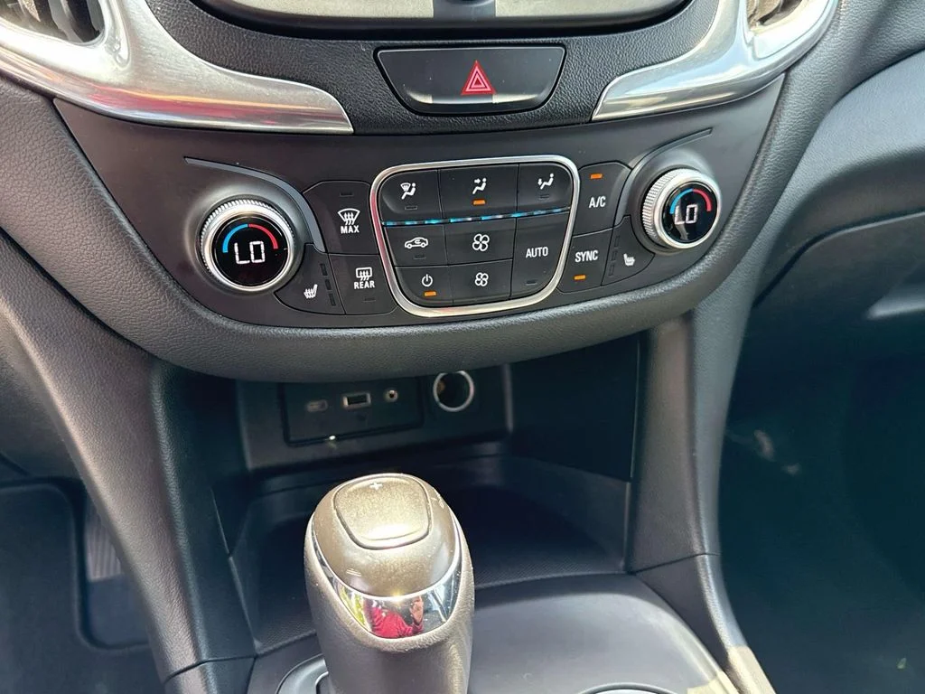 Used 2019 Orange Chevrolet LT image 19