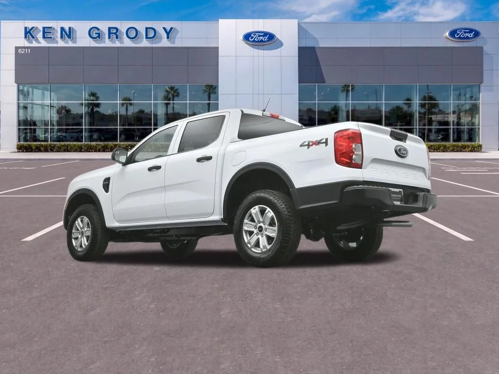 2026 Ford Ranger XL 4x4 SuperCrew 5' Box's photo