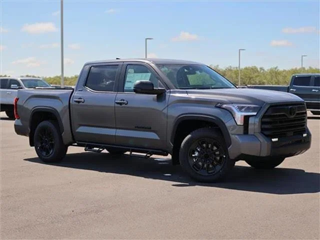 2024 Toyota Tundra SR5 (A10) 4x2 CrewMax 5.5 ft. box 145.7 in. WB