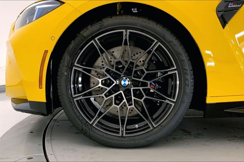 New 2027 Speed Yellow BMW  image 9