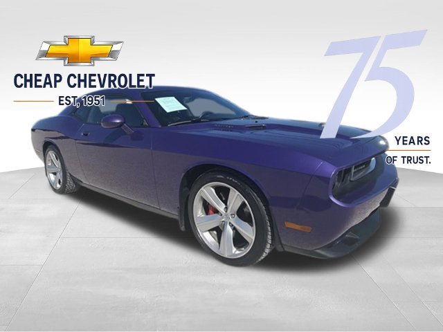 Used 2010 Purple Dodge SRT8 image 8
