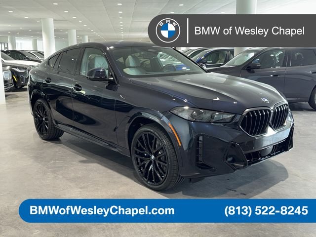New 2027 Carbon Black Metallic BMW xDrive40i image 1