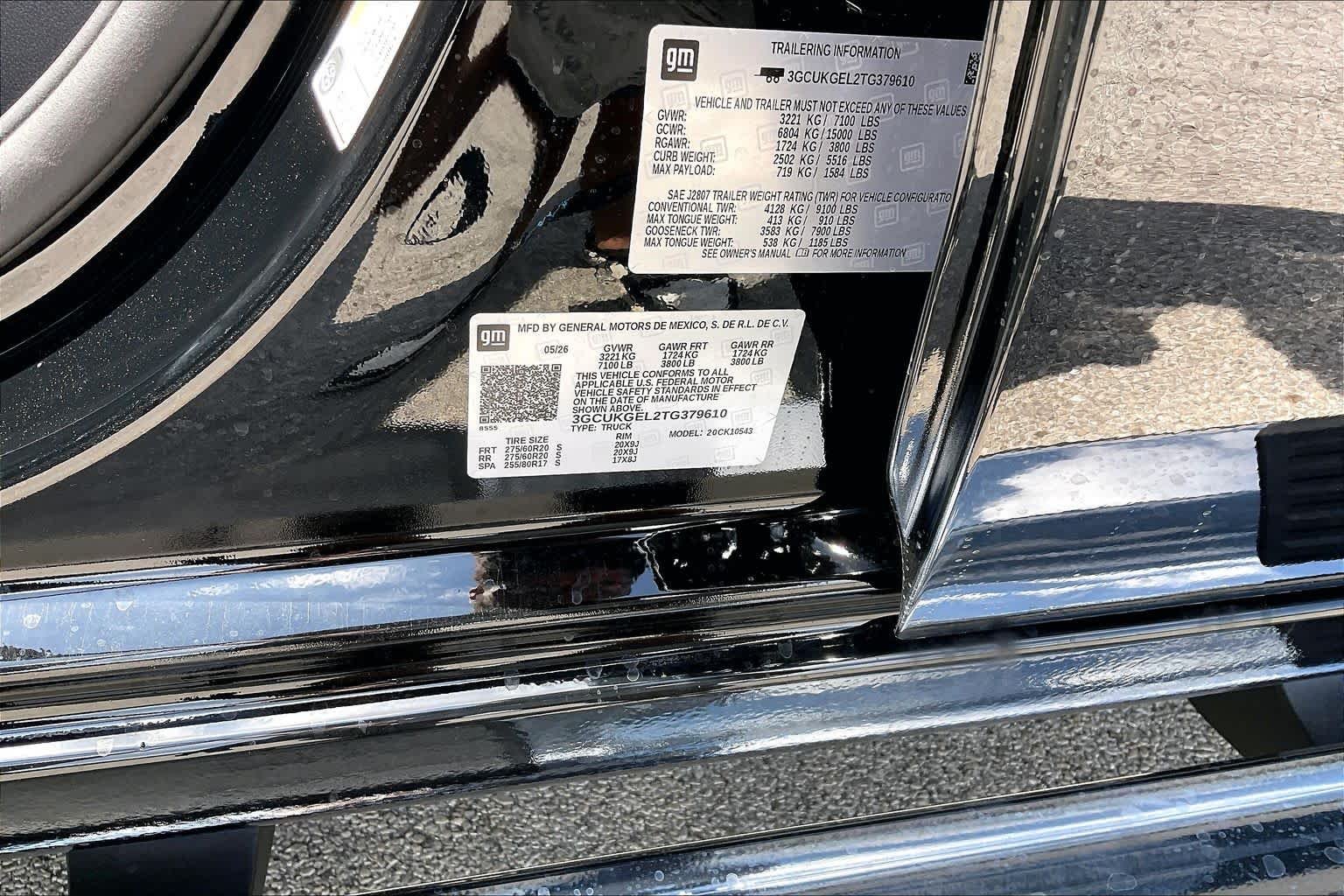 2026 Chevrolet Silverado 1500 LTZ - Photo 21