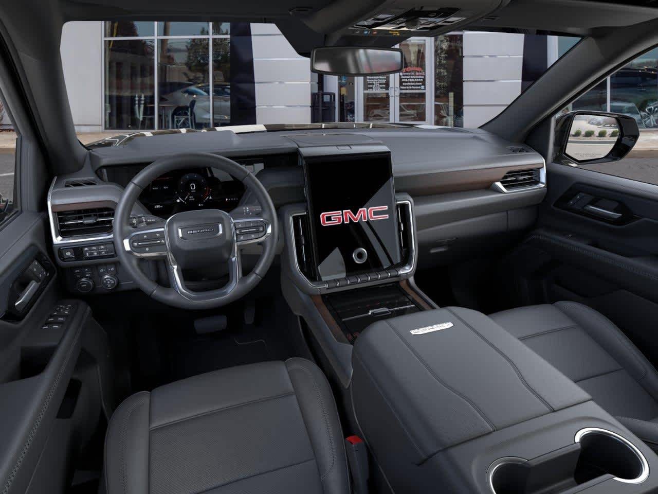 New 2026 Onyx Black GMC Denali image 15