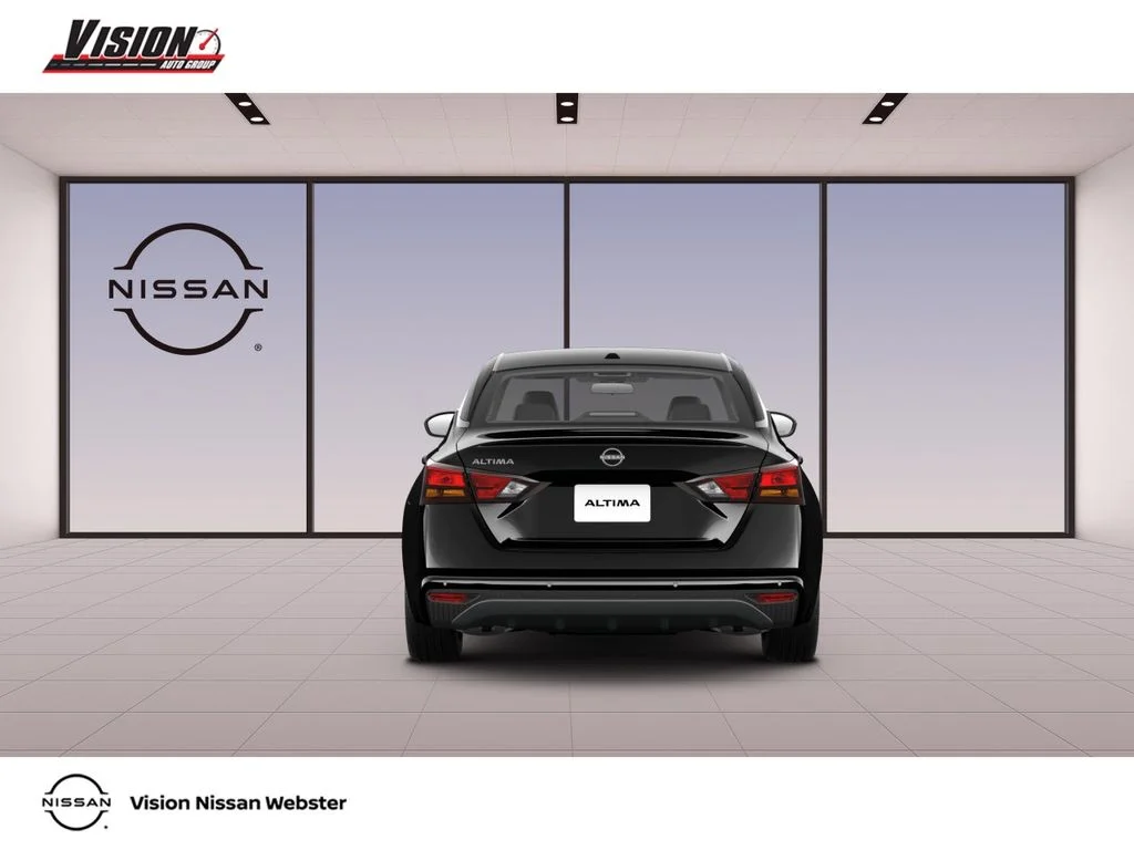New 2026 Black Nissan 2.5 SV image 7