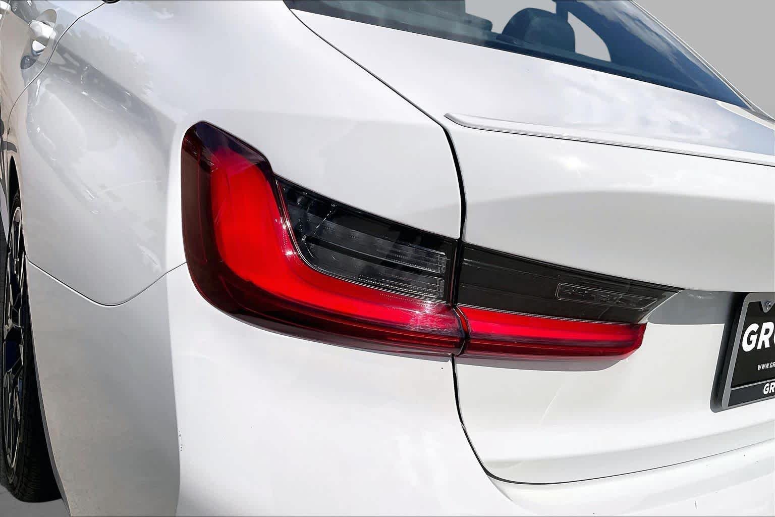 Used 2026 Alpine White BMW 330i NA image 26