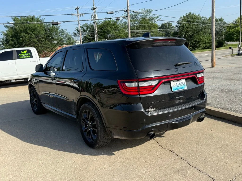 Used 2022 Black Dodge R/T image 8