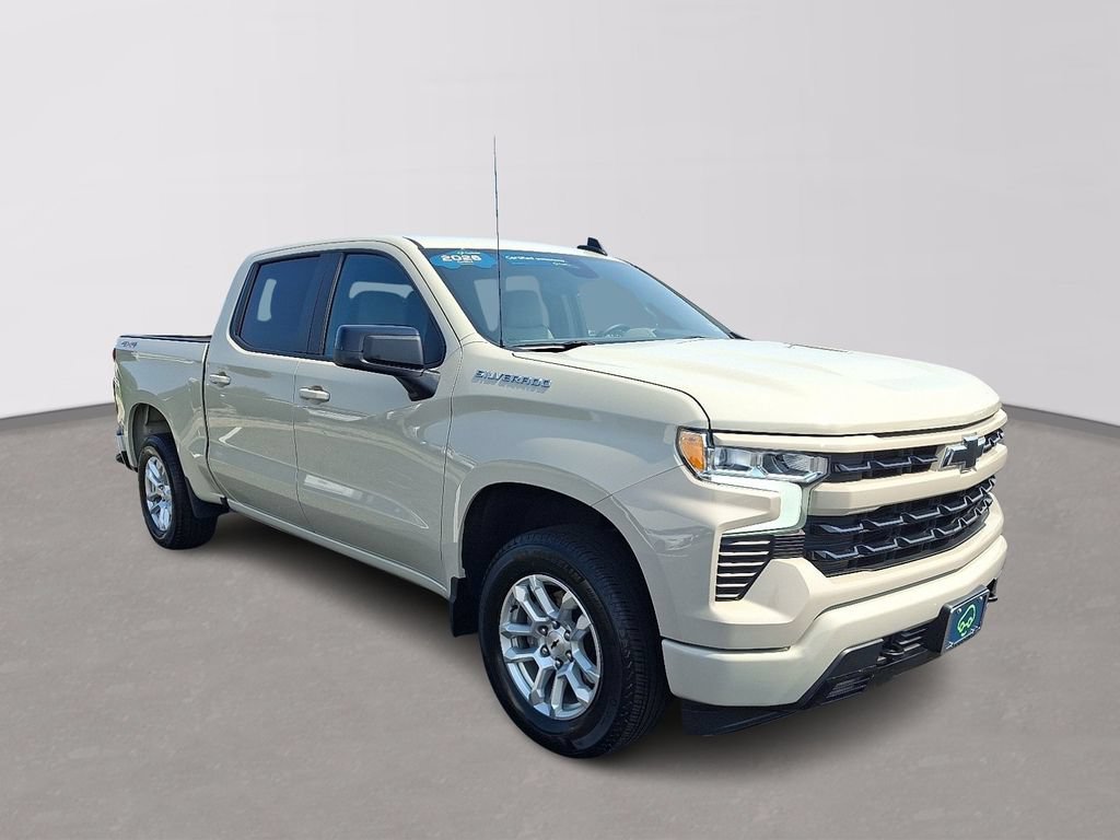 Certified Used 2026 White Sands Chevrolet RST image 3