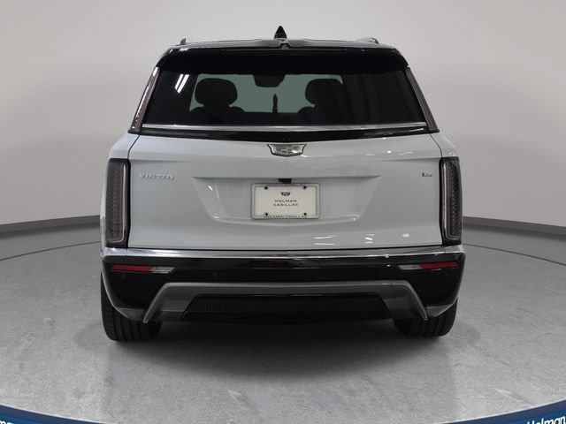 New 2027 Vibrant White Tricoat Cadillac Luxury image 6