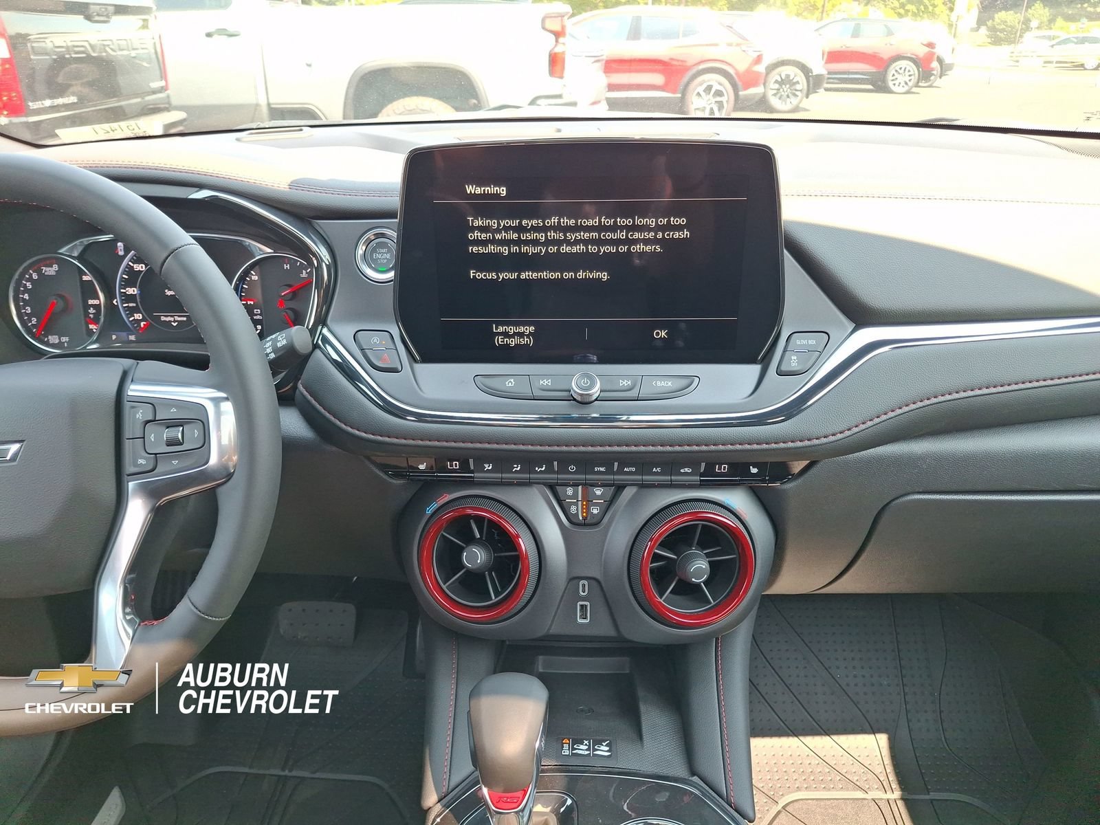 2026 Chevrolet Blazer RS - Photo 11