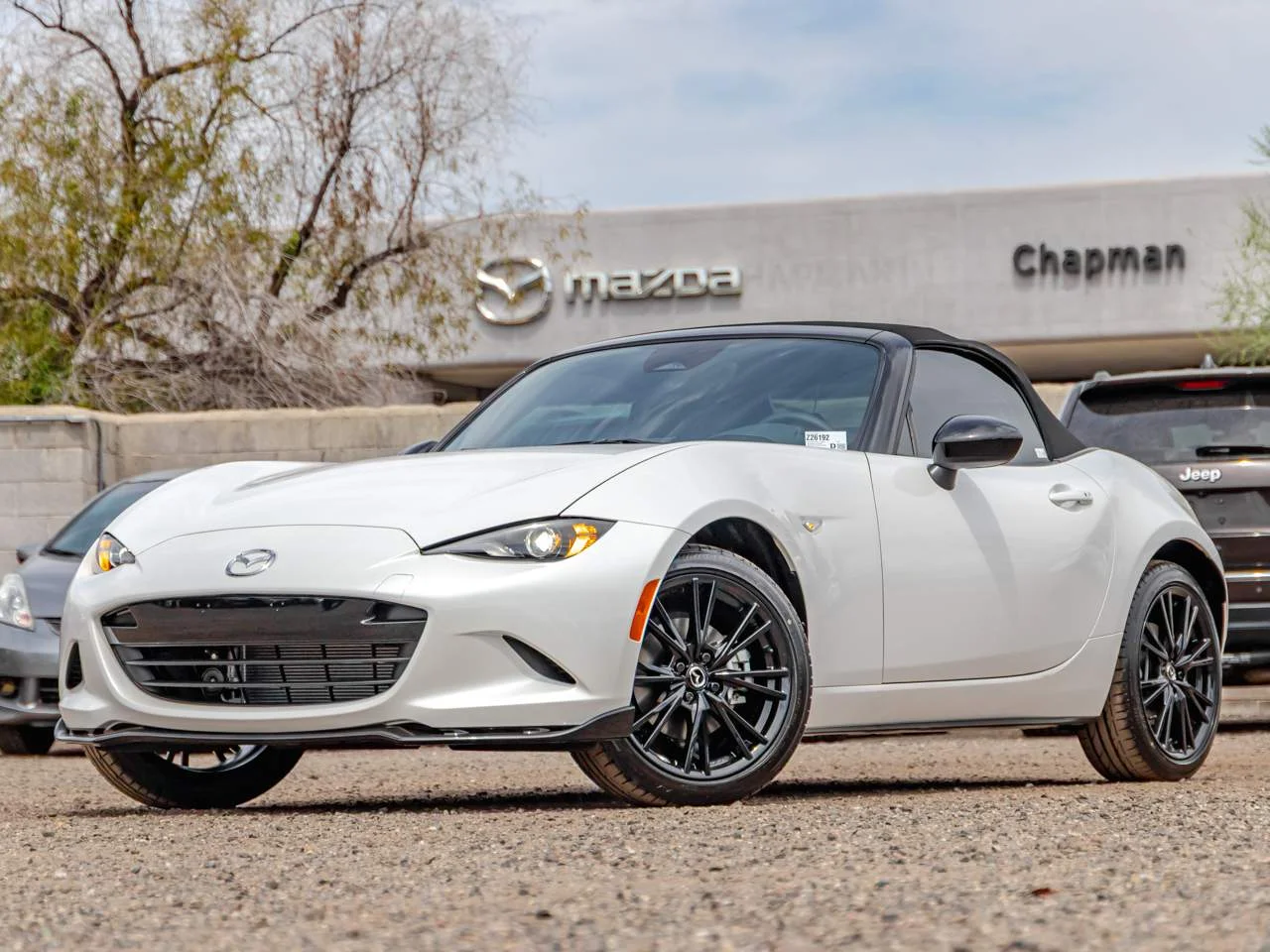 2026 Mazda MX-5 Miata Club's photo