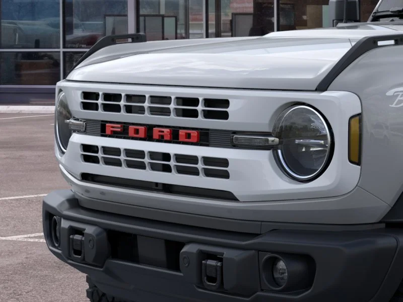 New 2026 Avalanche Gray Ford Heritage Edition image 19