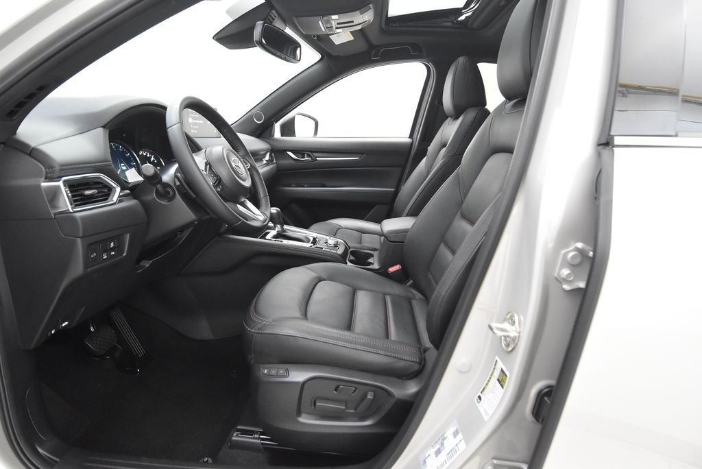 Certified Used 2025 Quartz Metallic Mazda 2.5 Turbo Premium image 23
