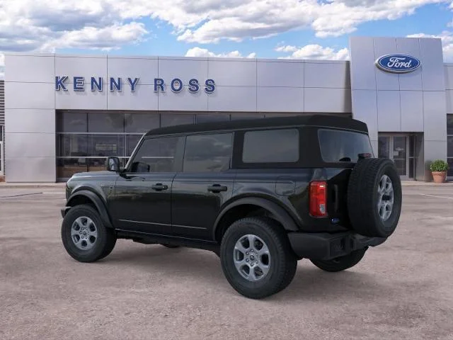 New 2026 Shadow Black Ford Big Bend® image 31