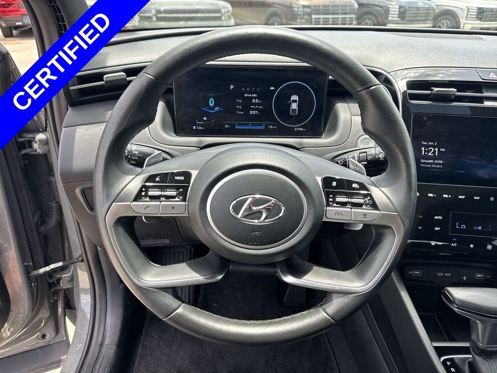 2022 Hyundai Santa Cruz Limited - Photo 11