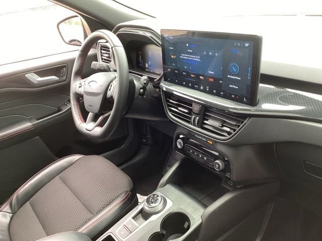 Certified Used 2024 Black Metallic Ford ST-Line image 22
