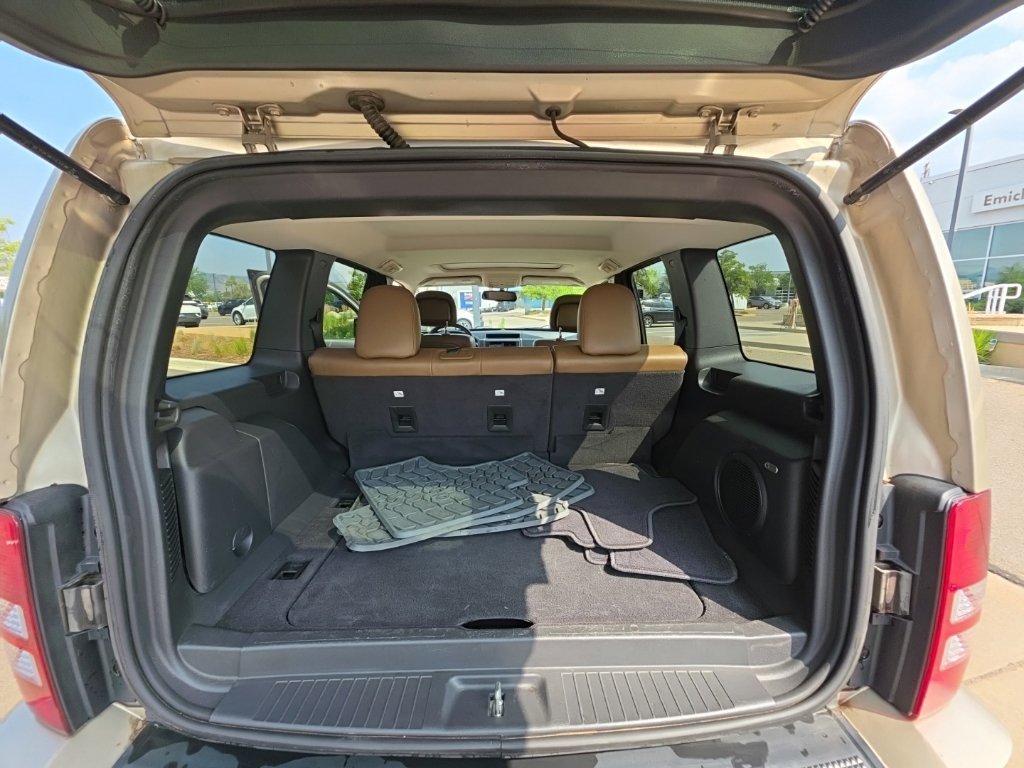 Used 2011 Light Sandstone Metallic Jeep Limited image 18