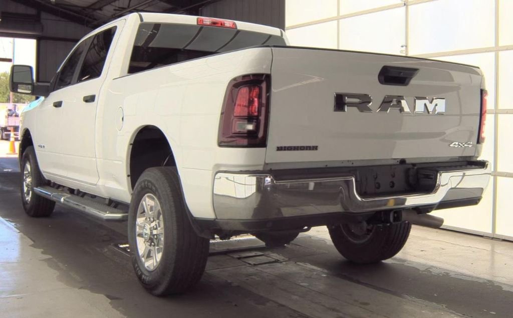 Used 2026 White Ram Big Horn image 6