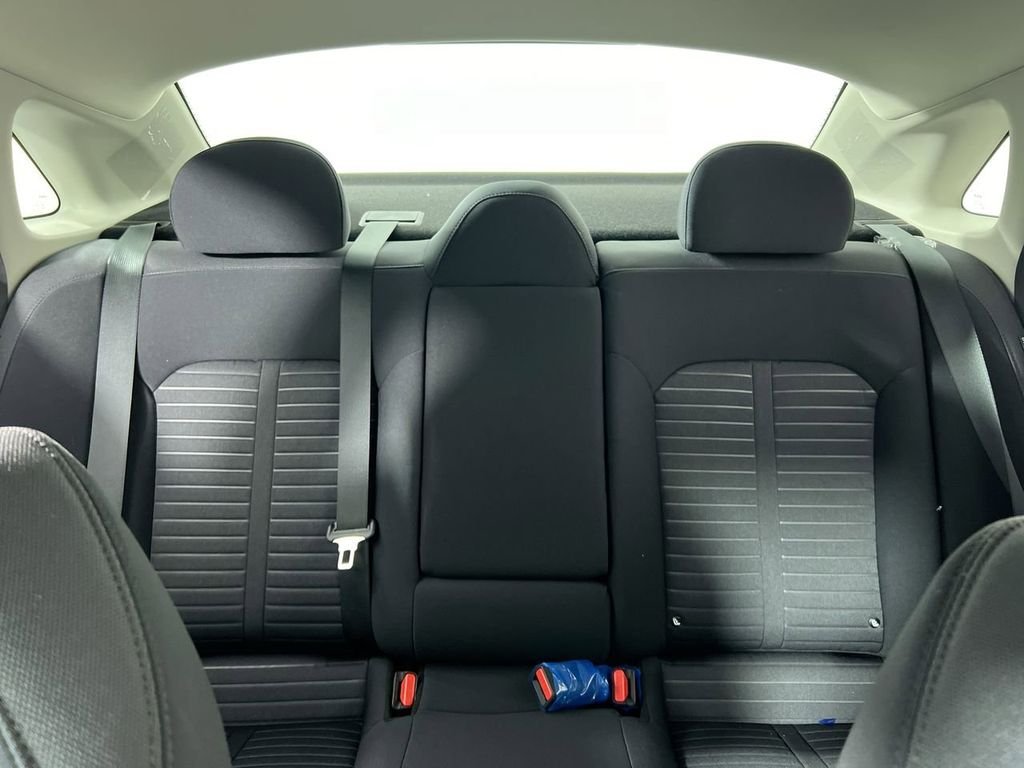 New 2026 Snow White Pearl Kia LXS FWD image 32