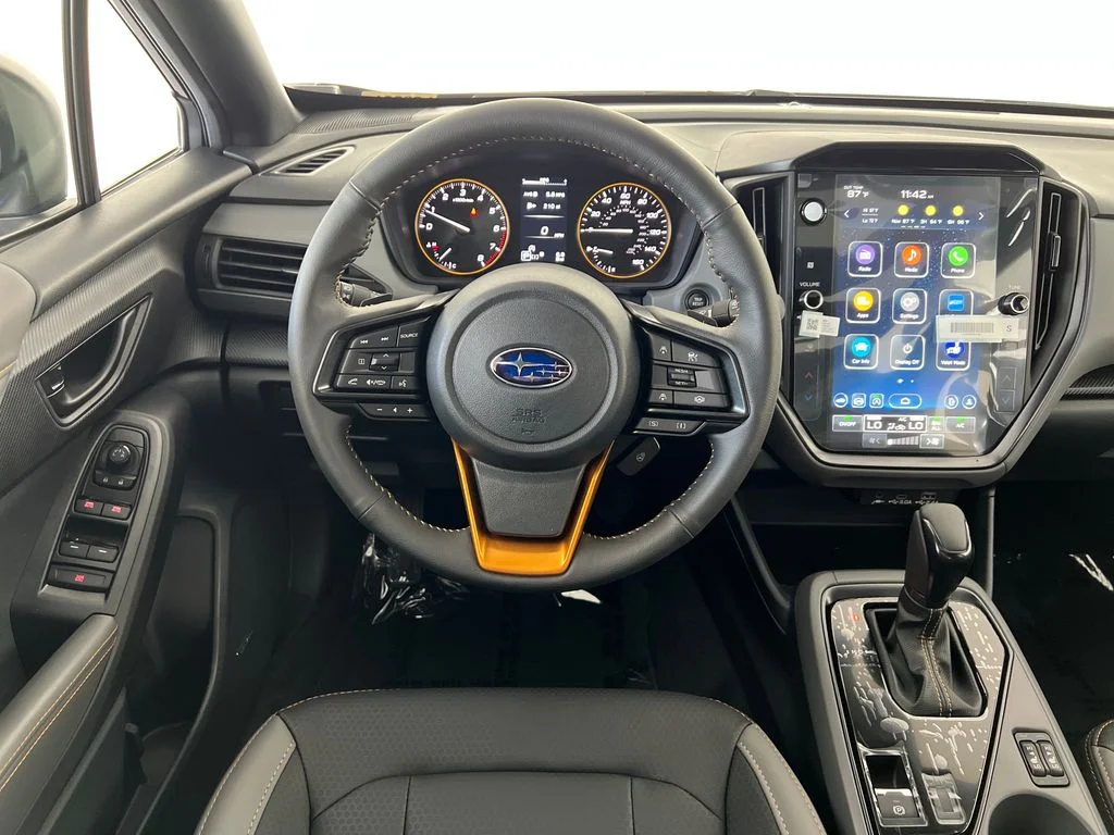 2026 Subaru Crosstrek Wilderness - Photo 16