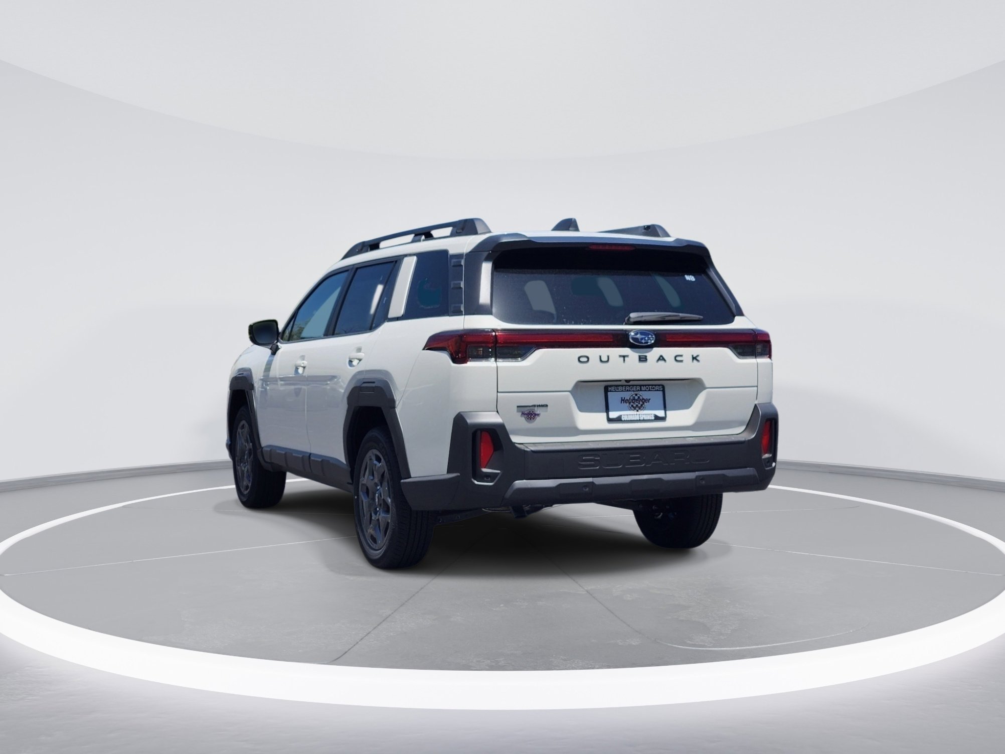 New 2026 CRYSTAL WHITE PEARL Subaru Premium image 7