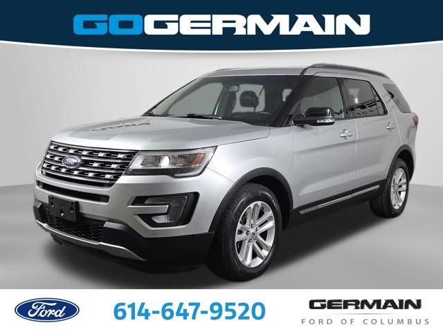 2017 Ford Explorer XLT FWD's photo
