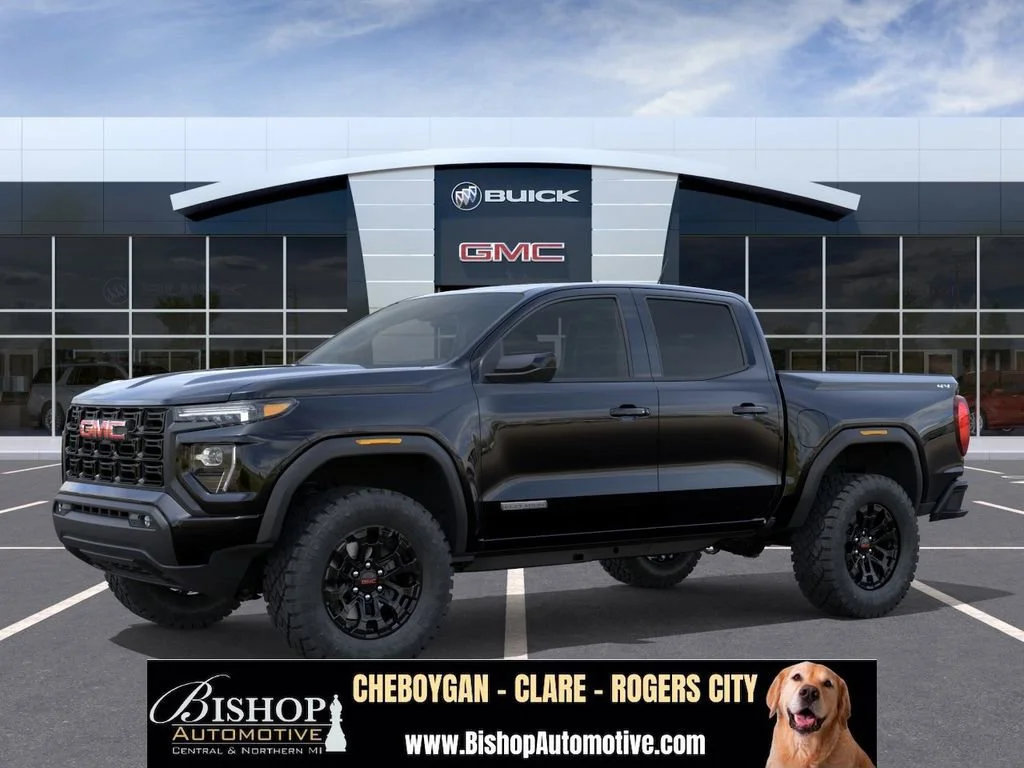 New 2026 GMC Canyon Elevation Crew Cab image 2