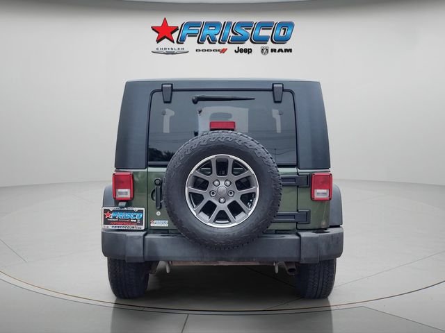 Used 2008 Green Jeep X image 6